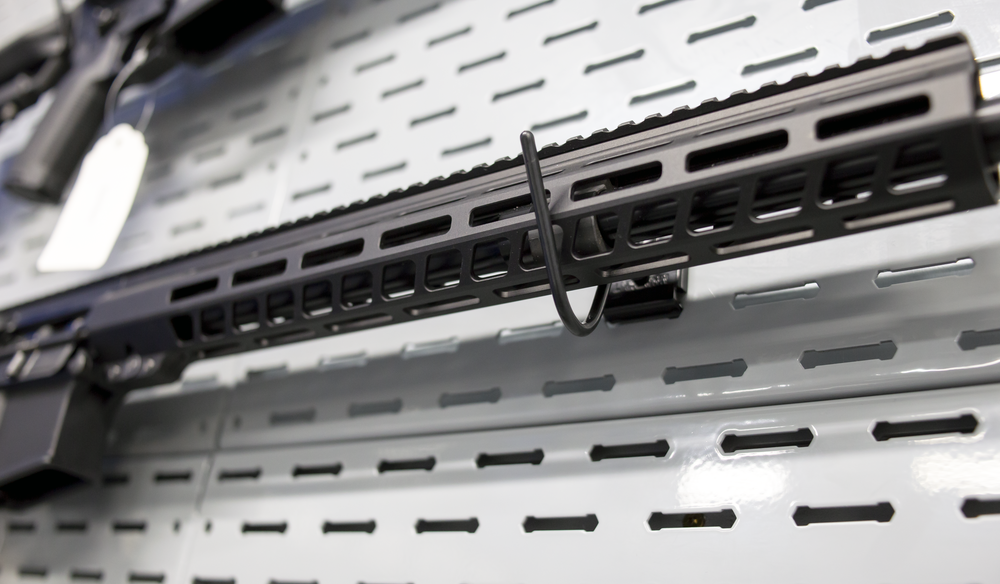 Long Gun Hanger